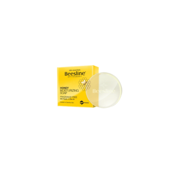 Honey Moist Soap Beesline