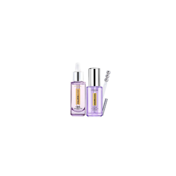 Hyaluron Expert Serum Eye Cream Duo L’Oreal Paris