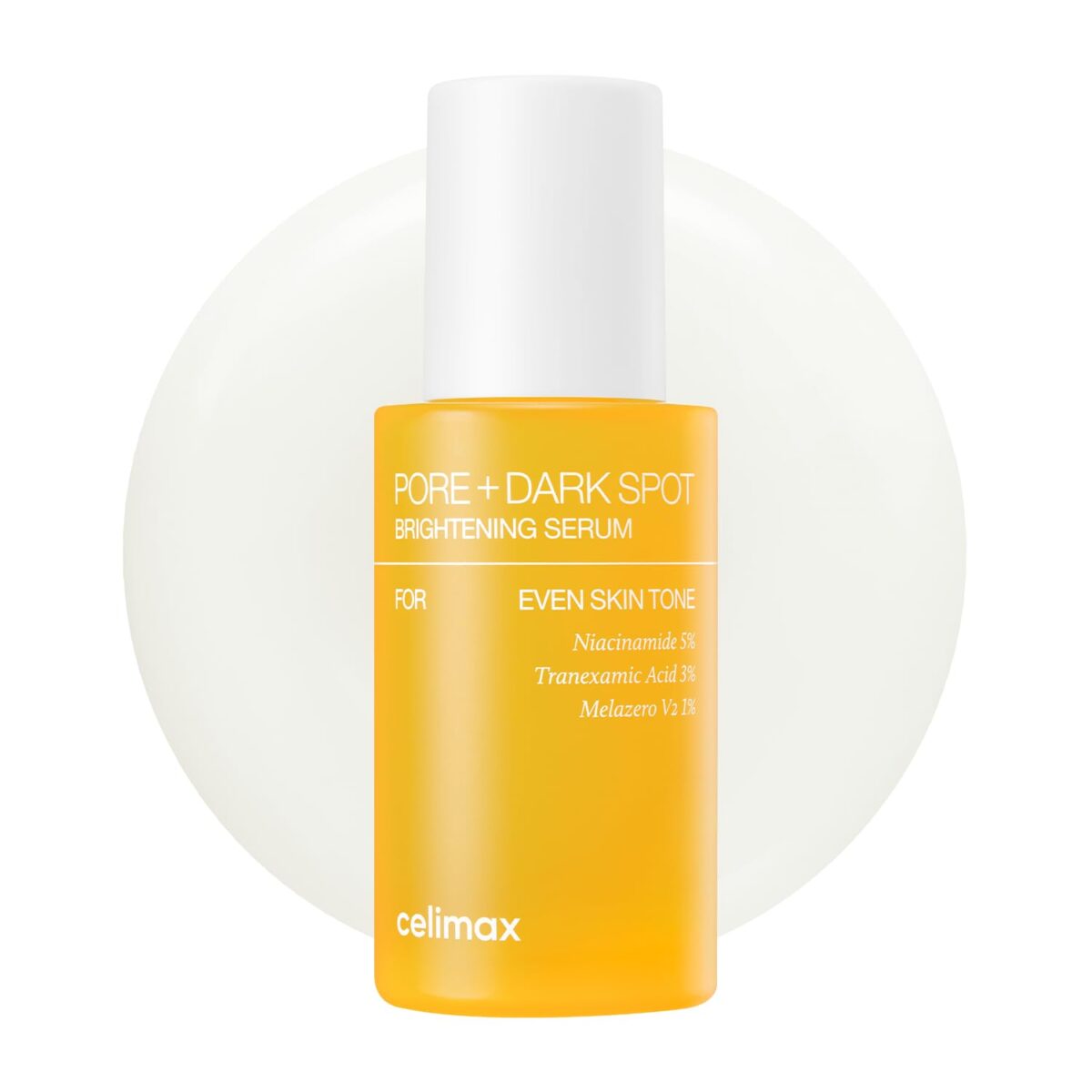 51RZbHAawqL._SL1500 CELIMAX PORE+ DARK SPOT BRIGHTENING SERUM FOR EVEN SKIN TONE