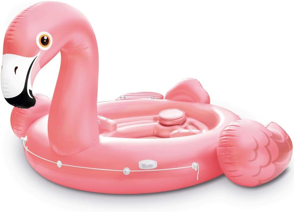 51_SjIQ4UvL._AC_SL1024 Flamingo Party Island