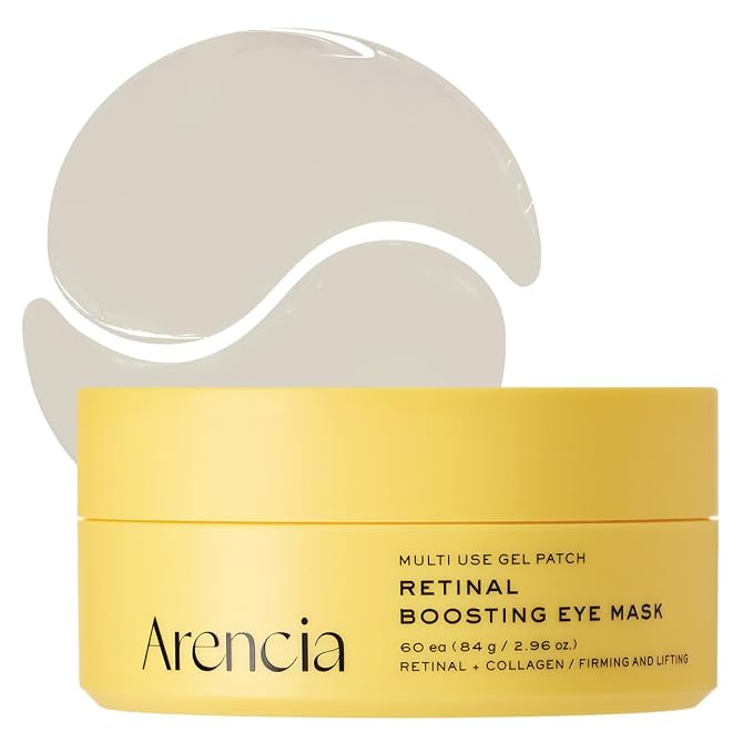 51q02vdJPpL._SX679 ARENCIA FIRMING AND LIFTING RETINAL BOOSTING ETE MASK