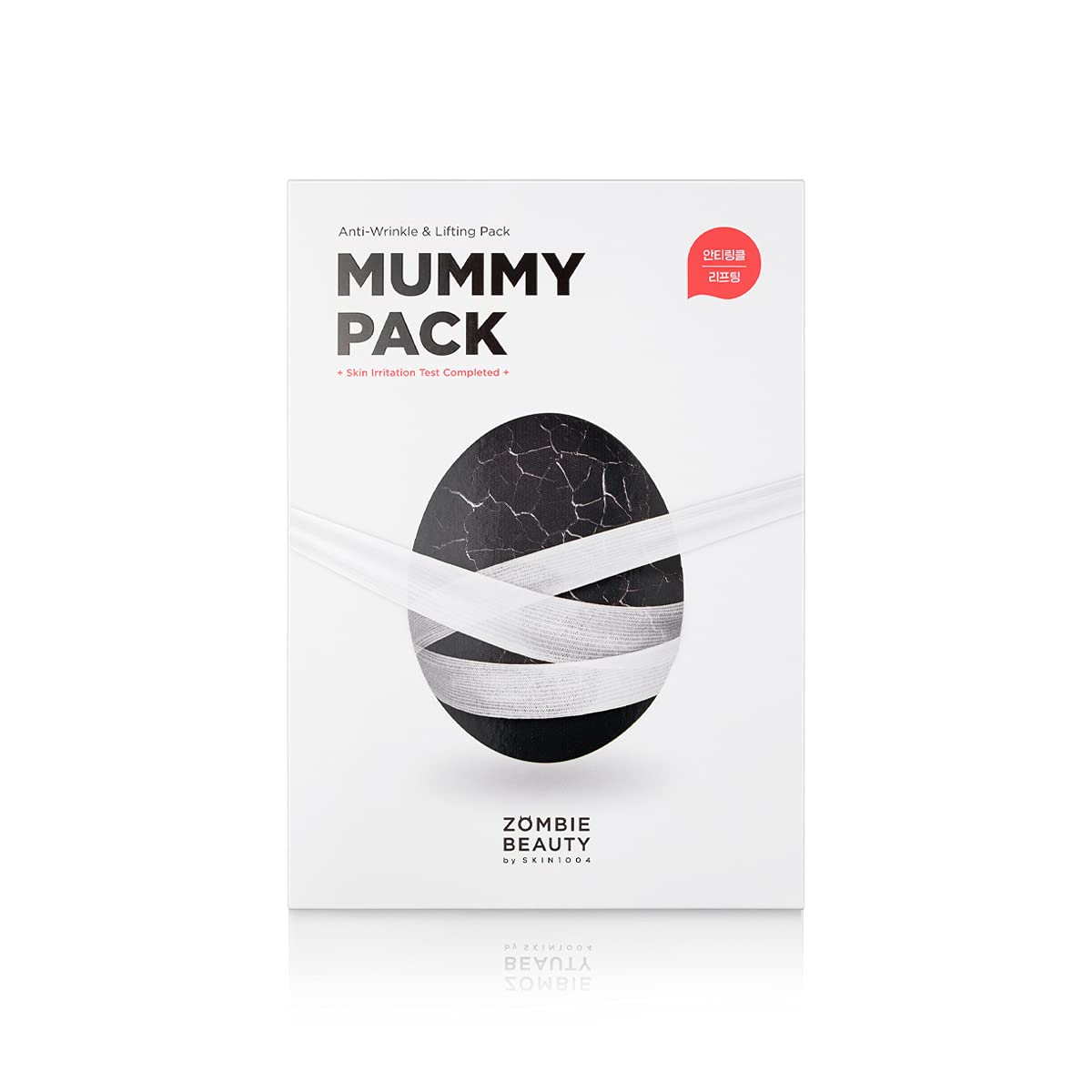 51vIEHgRTqL.jpg Centella Zombie Beauty Mummy Pack And Activator Kit - Image 1
