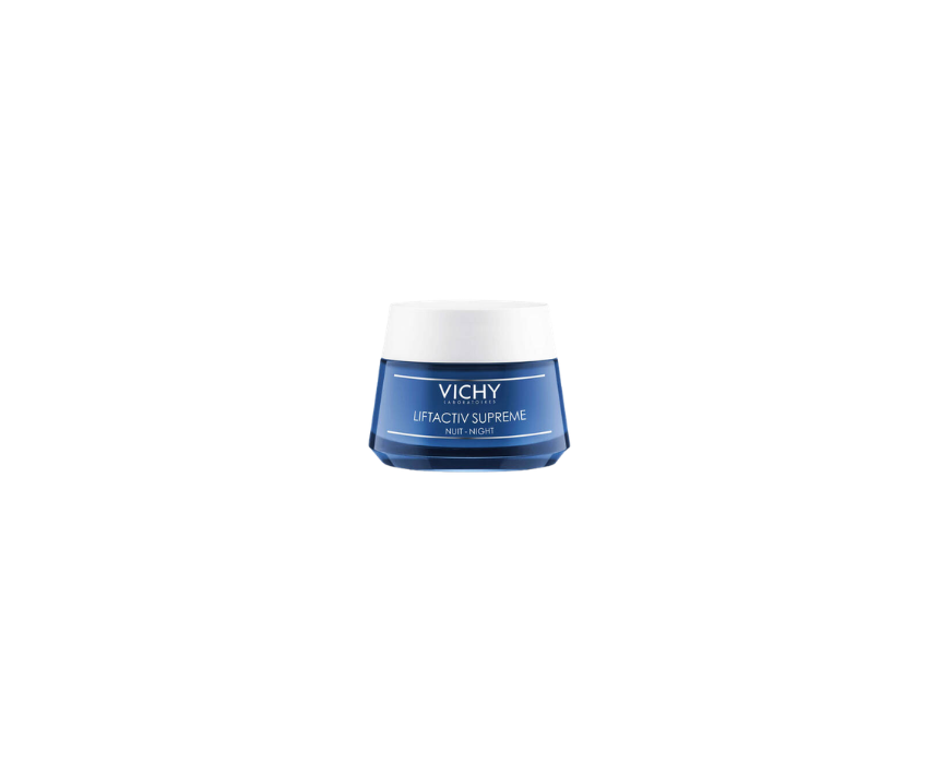 52 LiftActiv Supreme Night Cream Vichy - Image 1