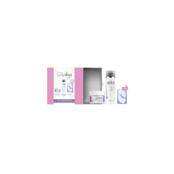 Anti Ageing Bundle Soskin