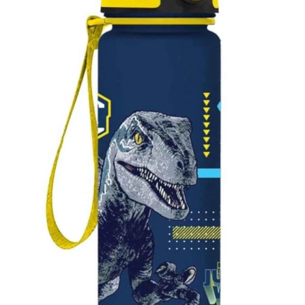 Must Jurassic World 650 ml Water Bottle