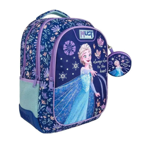Must Team Frozen 17" Backpack