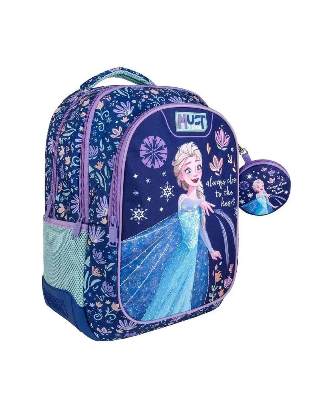 5205698726354-1_30db9a6f-3e54-4495-b352-abcd68a02436 Must Team Frozen 17" Backpack