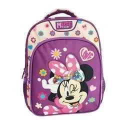 Preschool Backpack Disney Minnie Mouse Love Must Team 2 Compartments