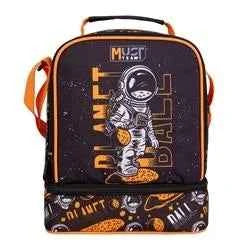 Lunch Bag Insulated Must Team Yummy Planet Ball 2 Compartments