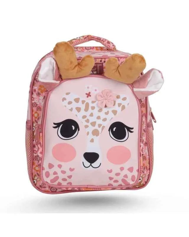 5205698730474-1_4e1bf0fc-c215-4b12-9e54-09fae93c5db9 Must Team 12.5" Backpack 2 Cases Cute Deer