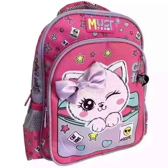 Must Team 12.5" Backpack 2 Cases Love More