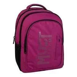 Teen Backpack Must Team Eternal Pink 4 Compartments