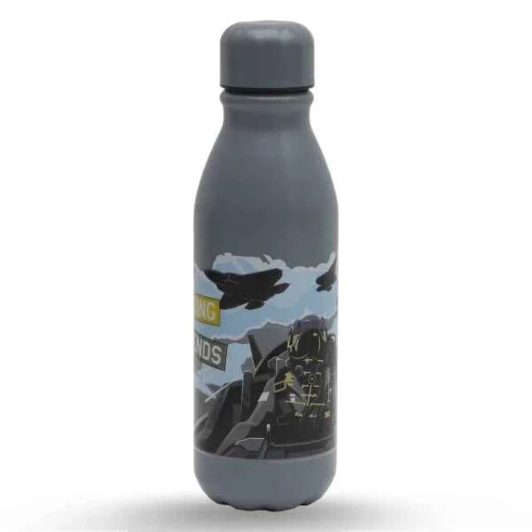 Must Team Water Canteen Aluminium 550ml Assortment