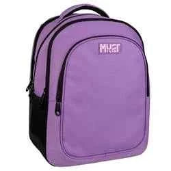 Backpack Must Team Multi Purple 4 Compartments