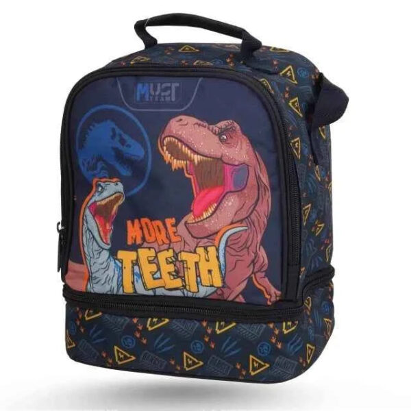 Must Team Jurrassic World Lunch Bag