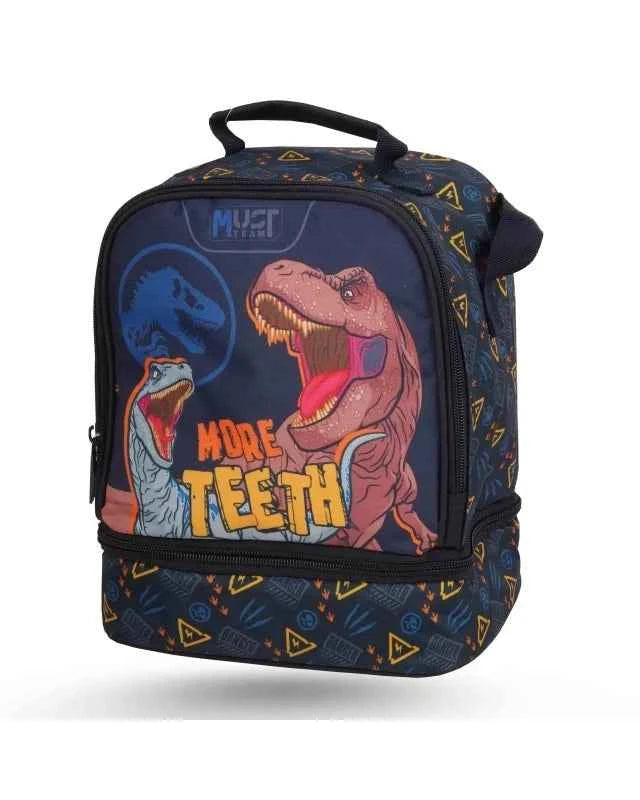 5205698751929-1_32611104-3c9b-4098-a40b-bf79140bdd4d Must Team Jurrassic World Lunch Bag