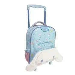 Preschool Trolley Bag Cinnamoroll Ears Must Team 2 Compartments