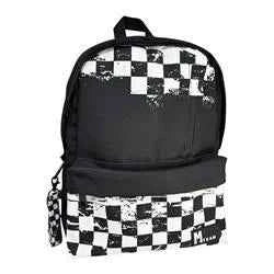 Backpack Must Team Inspiration Chessboar 1 Main Compartment