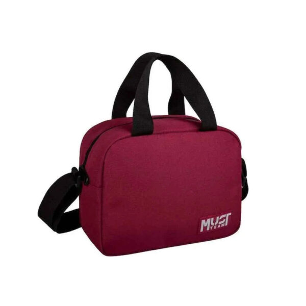 Must Team Lunch Bag Bordeaux