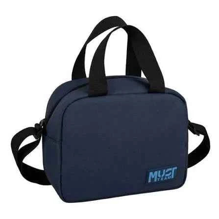 Must Team Lunch Bag Dark Blue
