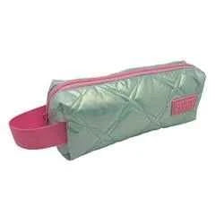 Pencil Case Must Team Fashion Mint 1 Compartment