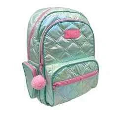 Backpack Must Team Fashion Mint 2 Main Compartments