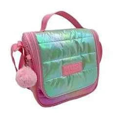 Lunch Bag Insulated Must Team Fashion Mint with Fuchsia