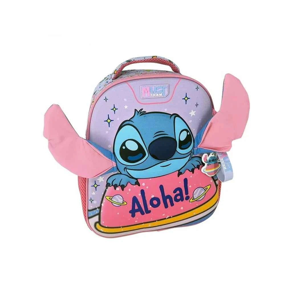 5205698809057-1_2b7e60e2-ba6c-49f8-98d7-6919030512cf Must Team 12.5" Backpack Stitch Aloha