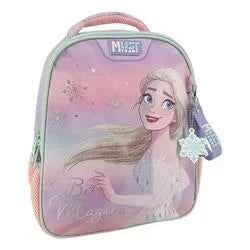 Preschool Backpack Disney Frozen Be Magical Must Team 2 Compartments
