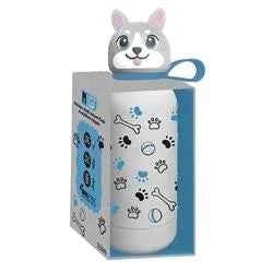 Thermos Flask Stainless Steel Must Team Dog 350 ml silicone lid