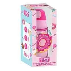 Thermos Flask Stainless Steel Must Team Cupcake 500 ml Insulated compartment