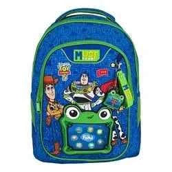 Primary School Backpack Disney Toy Story 5 Must Team 3 Compartments