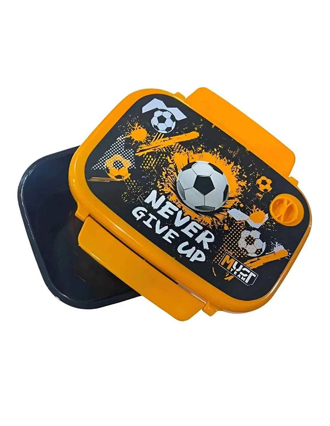 5205698833939-1_981a3b71-8198-4f2f-8bec-2035d1a392a0 Must Team Lunch Box 800ml Never Give UP