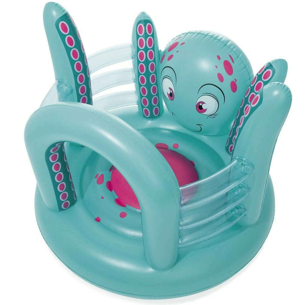 52267-OCTOPUS-BOUNCER-BIGFUNLEBANON_2a071cef-0160-4a67-a33d-653ee1ffb31b Up, In & Over Octopus Bouncer 142x137x114cm