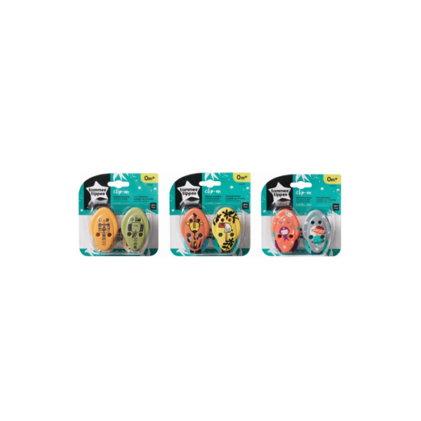 Soother Holder Tommee Tippee