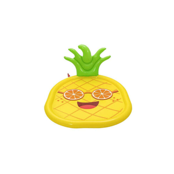 Sunny Pineapple Splash Pad 196x165cm