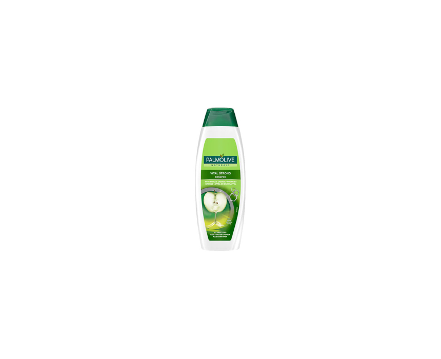 526 Shampoo Vital Strong Apple & Orange Palmolive - Image 1