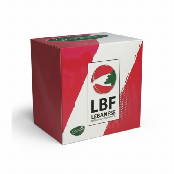 Tissue Box LEBANON 56SHX18PK#111707