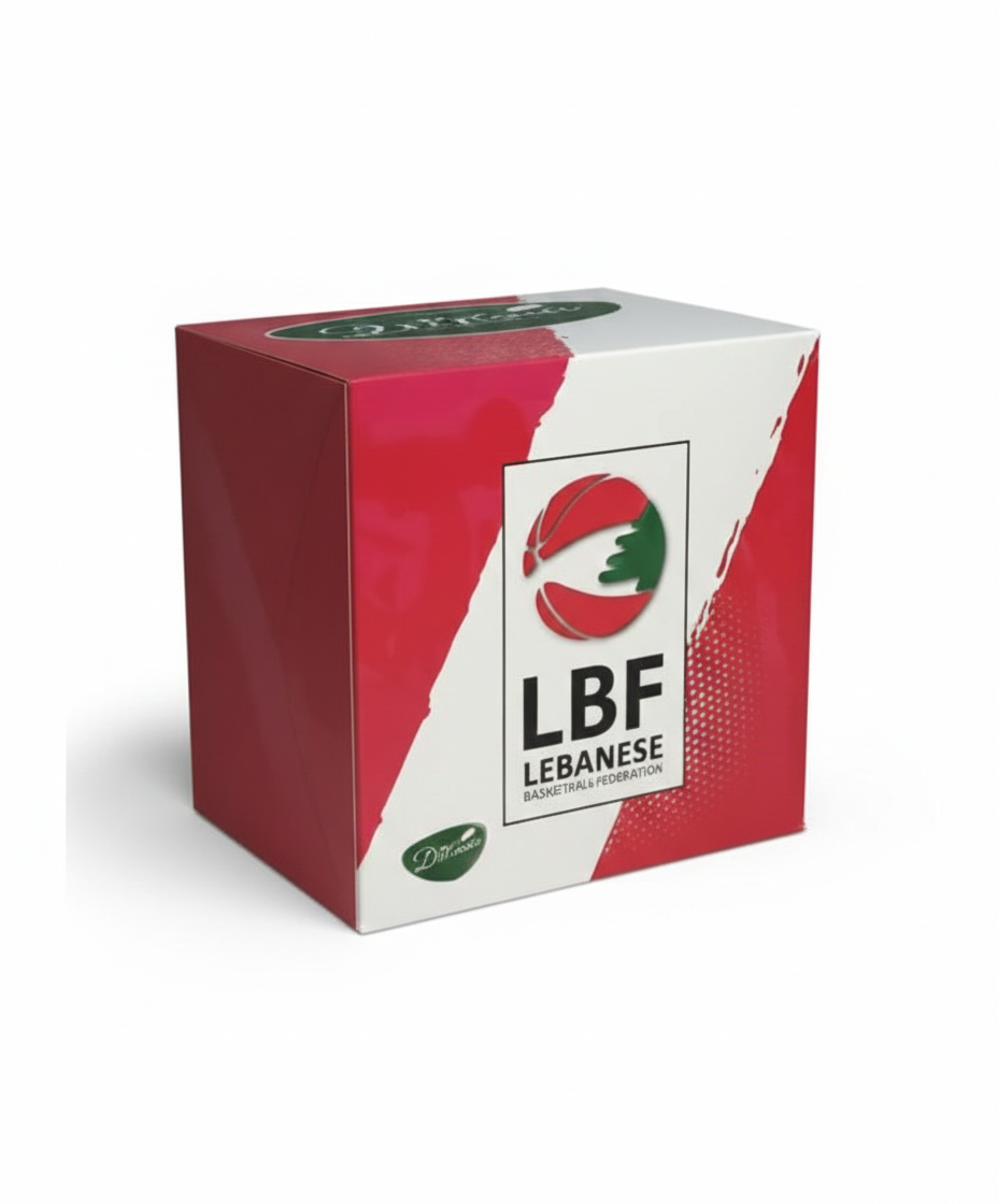 5281001117071 Tissue Box LEBANON 56SHX18PK#111707