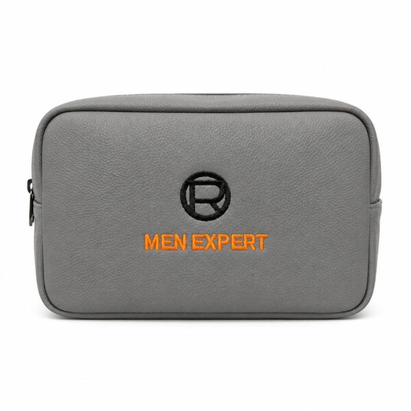 Free Gift L'Oreal Men Expert Pouch Grey