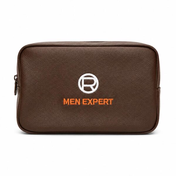 Free Gift L'Oreal Men Expert Pouch Maroon