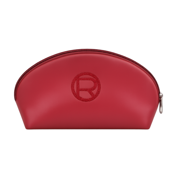 Free Gift L'Oreal Pouch Leather red