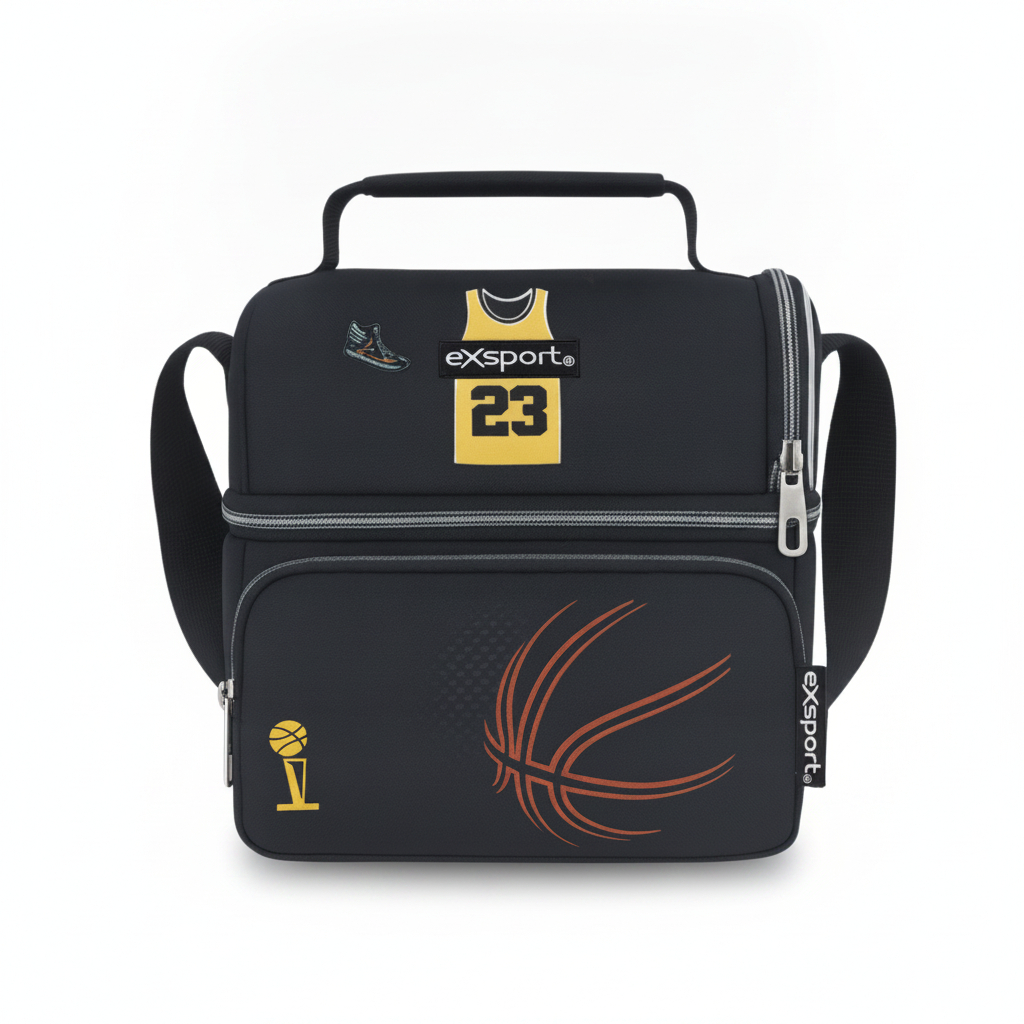 5285011934499-1 Lunch Bag Icon Boys 25x14x21 cm #2627112