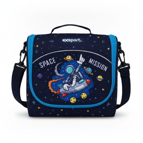 Lunch Bag Spaceman #2627345
