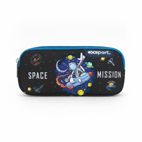 Pencil Case Spaceman #2627344