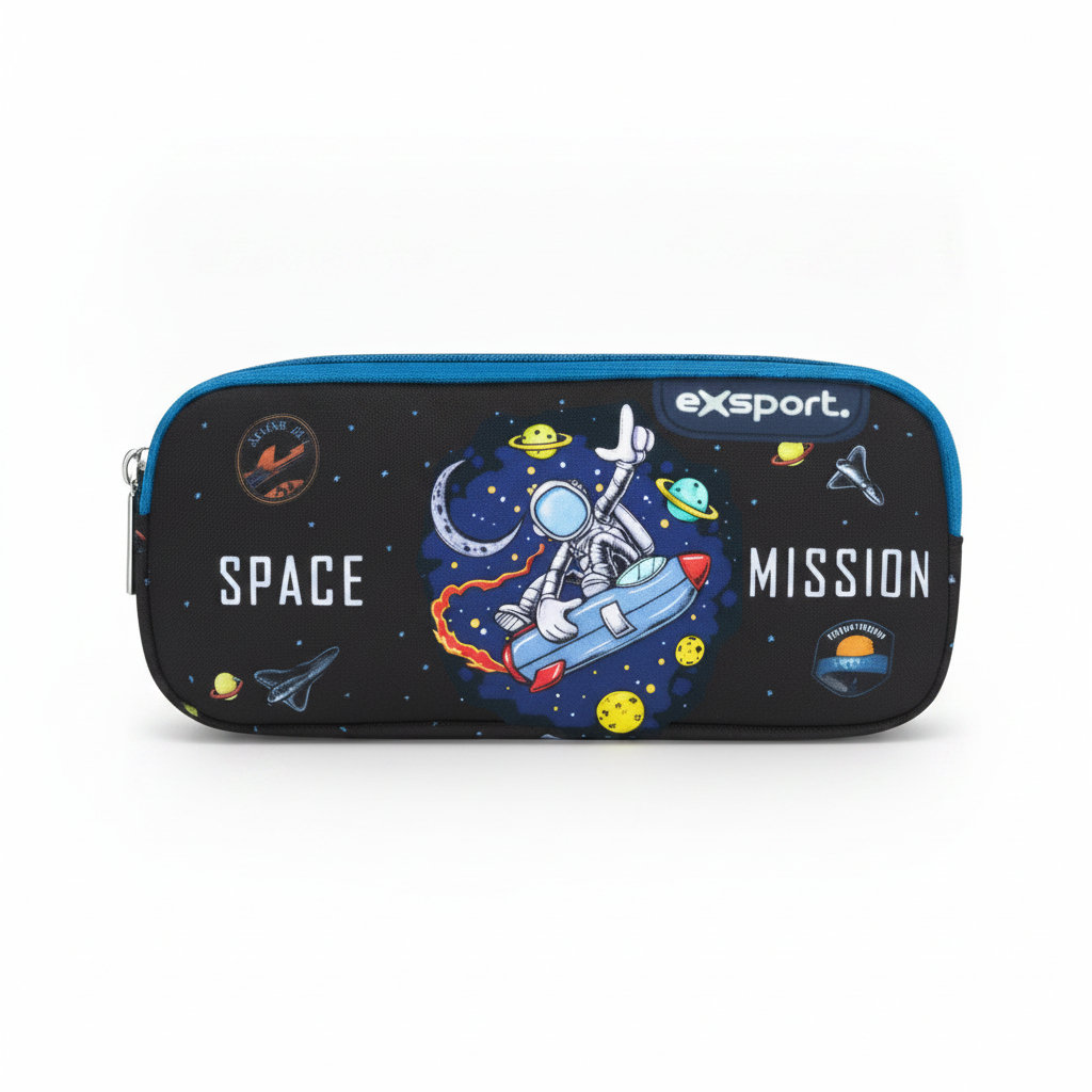 5285011934901-1 Pencil Case Spaceman #2627344