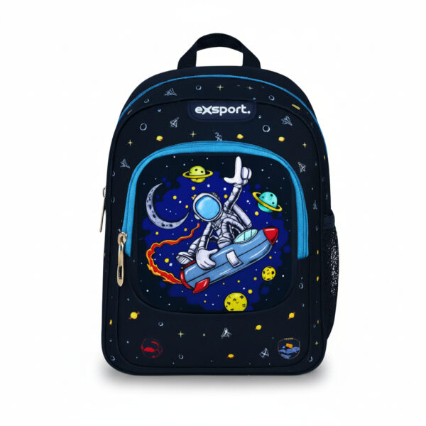 Backpack 1 Compartment Spaceman #2627343
