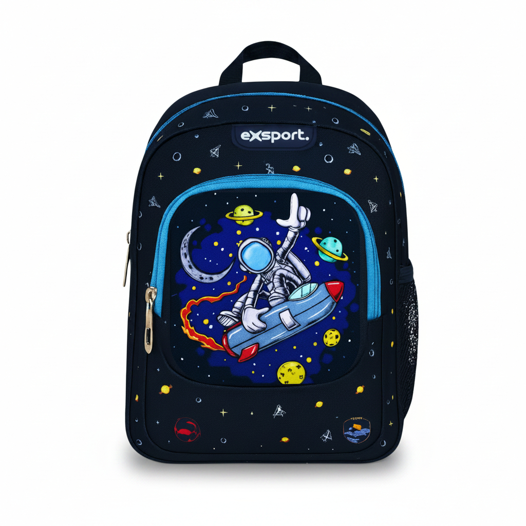 5285011934918-1 Backpack 1 Compartment Spaceman #2627343