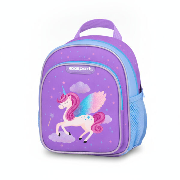 Backpack 1 Compartment Unicorn #2627303