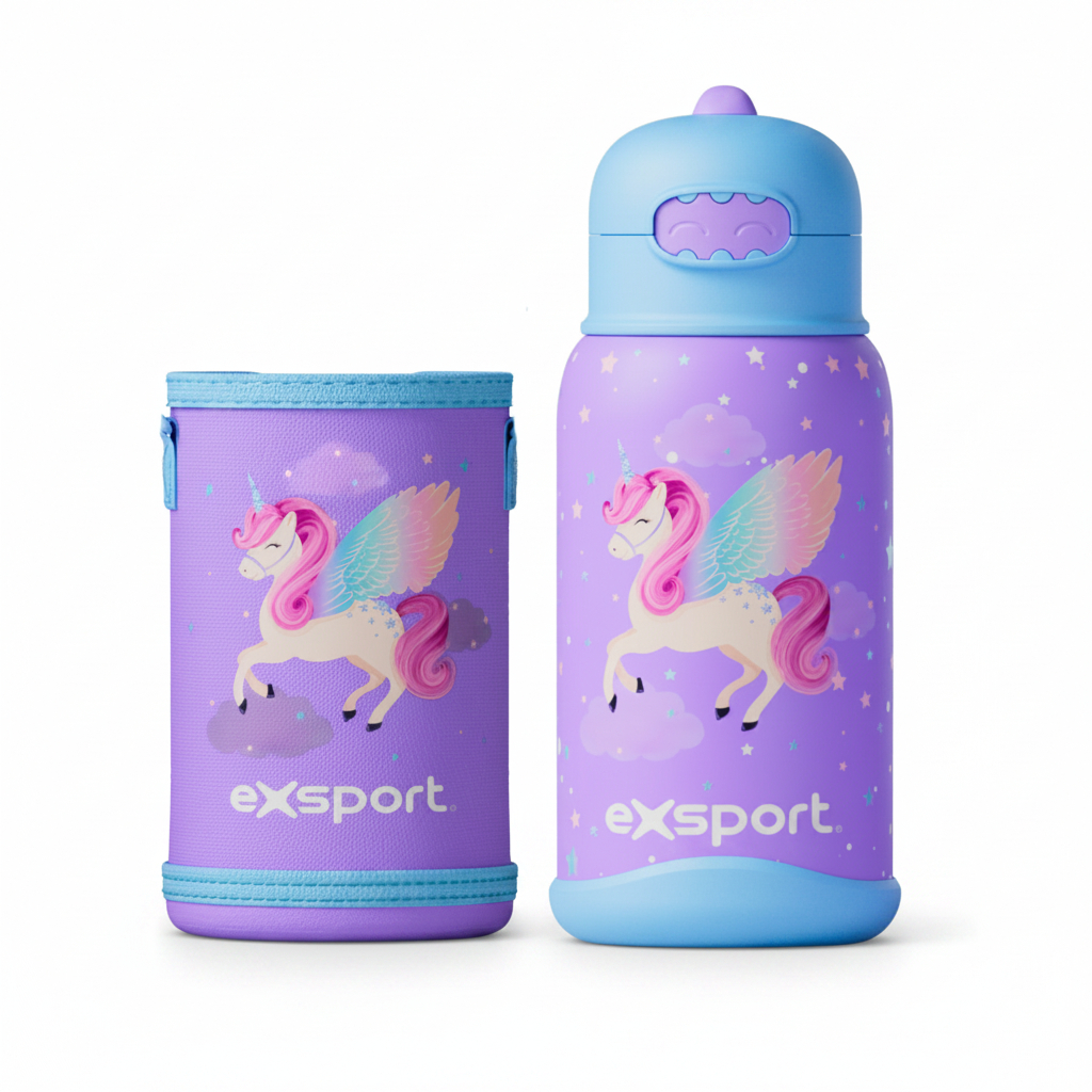 5285011935199-1 Water Bottle Unicorn #2627306